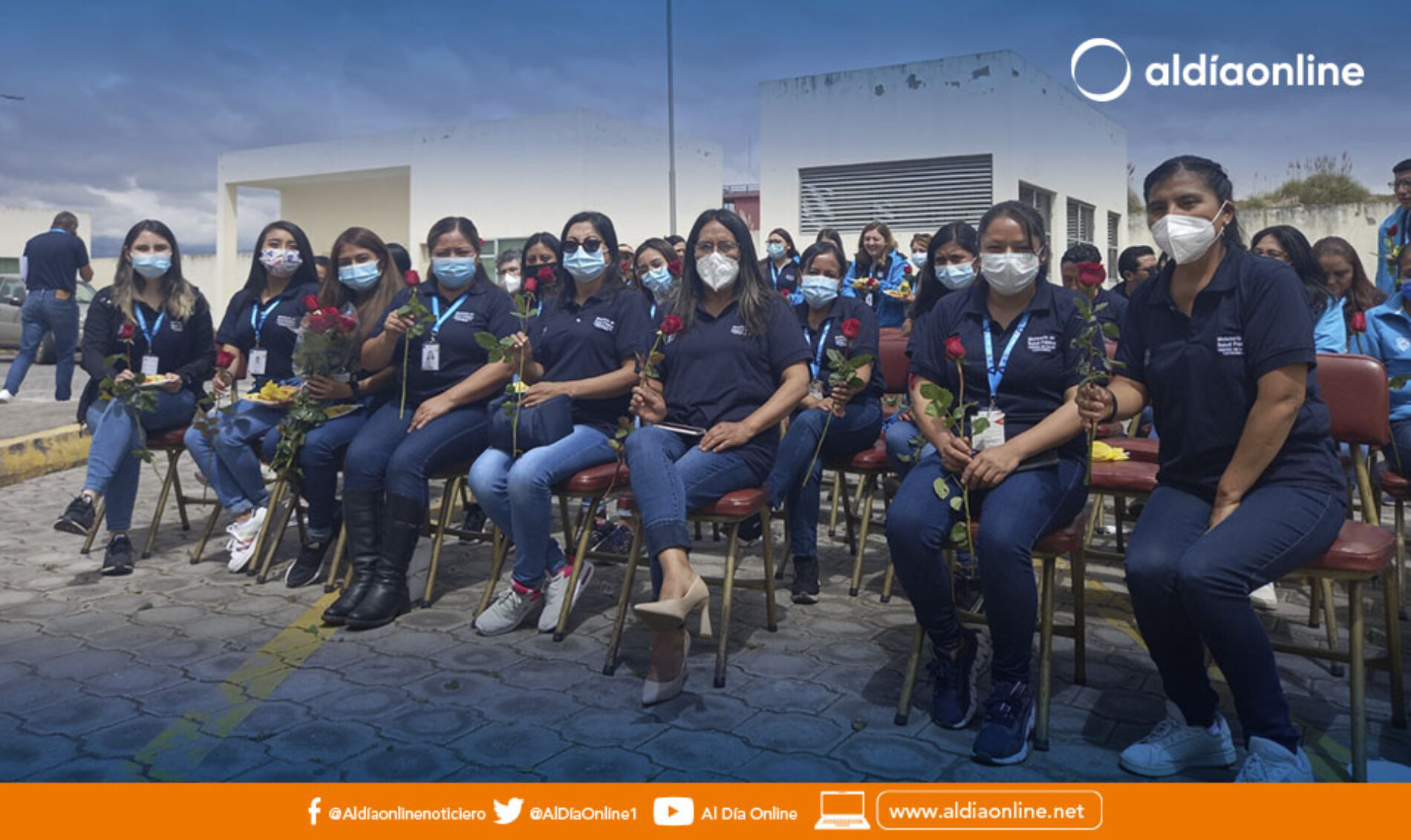 CENTRO DE SALUD LATACUNGA CONMEMORA 6 AÑOS DE SERVICIO A LA POBLACIÓN