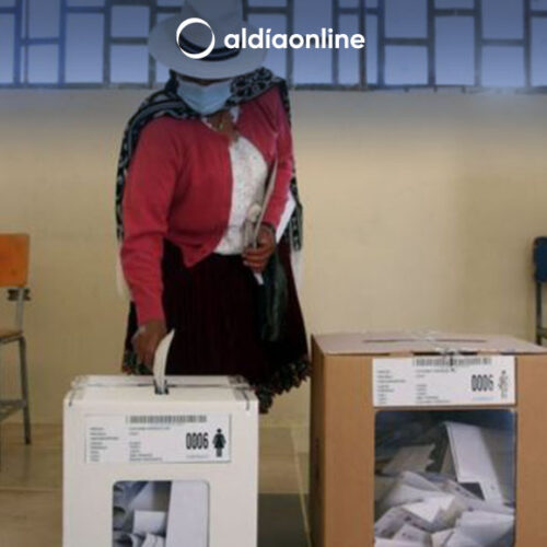 EL MOVIMIENTO INDÍGENA GANA RELEVANCIA ENTRE LOS ACTORES DE LA OPOSICIÓN