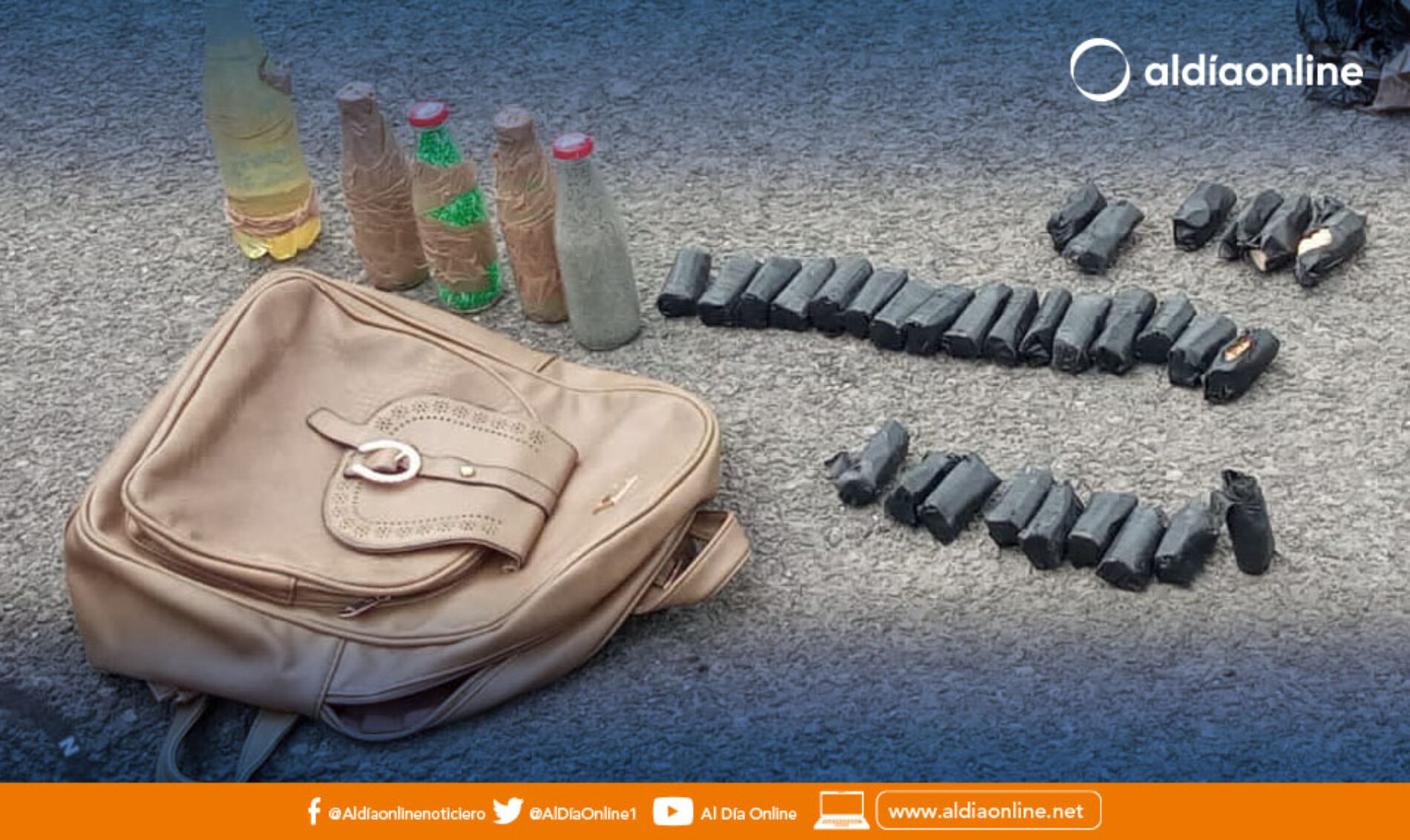 CONTROL DE ARMAS MUNICIONES Y EXPLOSIVOS DE LA BRIGADA PATRIA DA RESULTADOS FAVORABLES (VIDEO)
