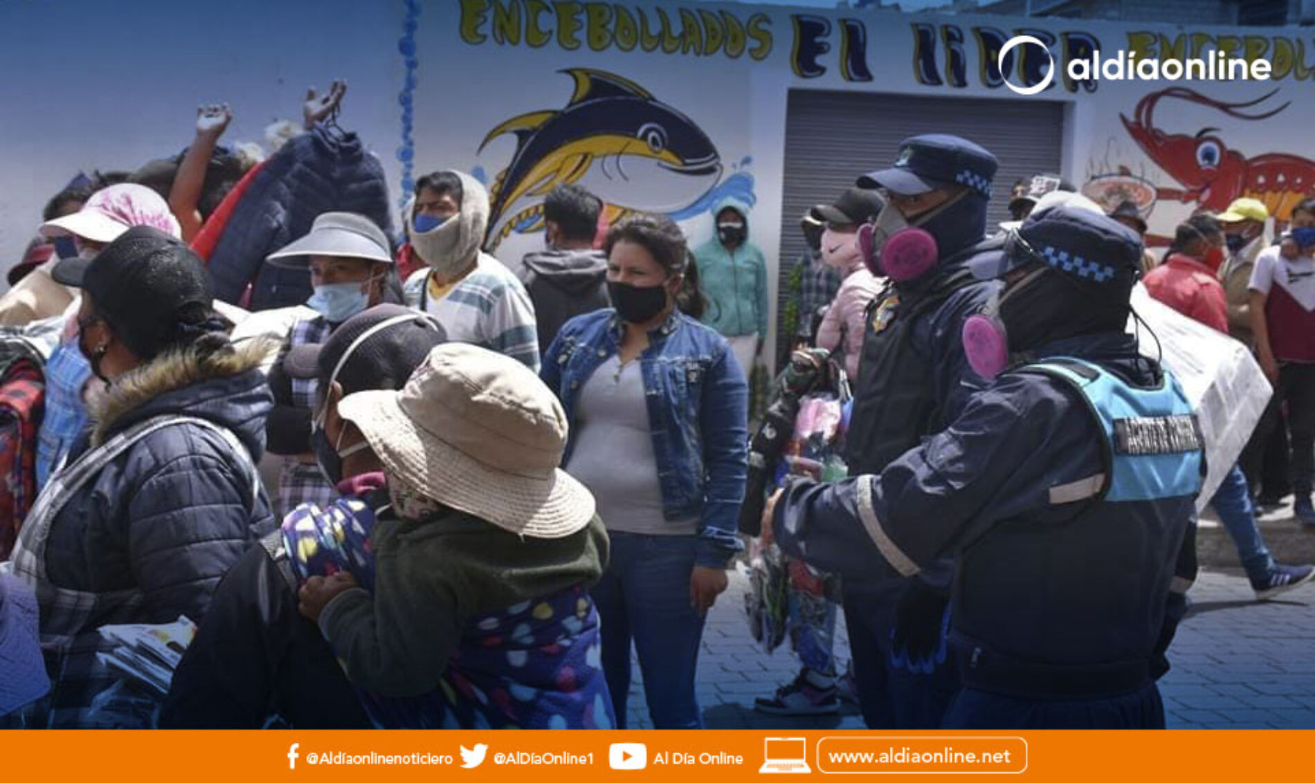 AUTORIDADES ARTICULAN ACCIONES EN BENEFICIO DE LA SEGURIDAD DE SALCEDO. (VIDEO)