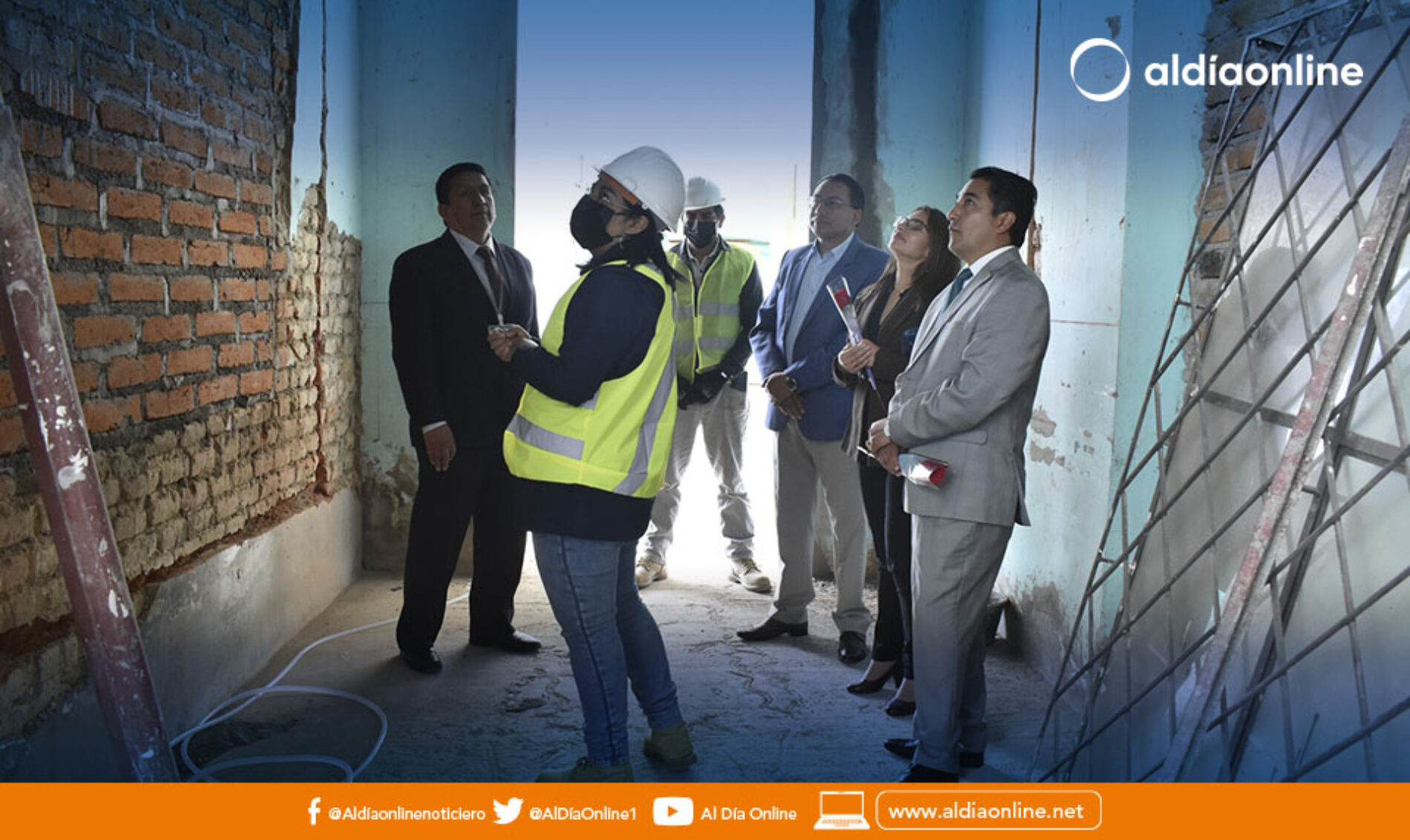 UTC EXTENSIÓN PUJILÍ PRÓXIMA A CULMINAR SEGUNDA ETAPA DE CONSTRUCCIÓN. (VIDEO)