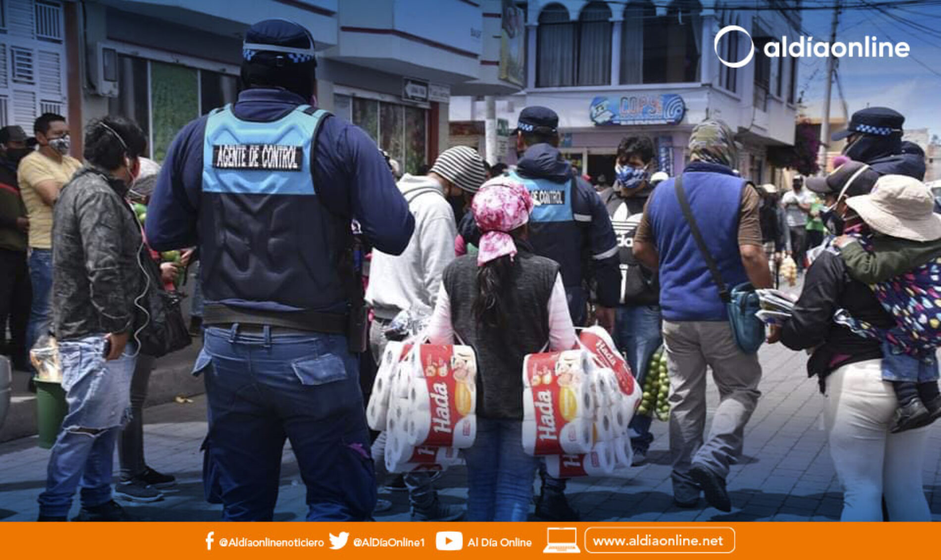 AUTORIDADES ARTICULAN ACCIONES EN BENEFICIO DE LA SEGURIDAD DE SALCEDO. (VIDEO)