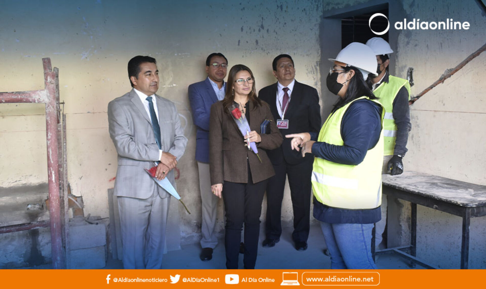 UTC EXTENSIÓN PUJILÍ PRÓXIMA A CULMINAR SEGUNDA ETAPA DE CONSTRUCCIÓN. (VIDEO)