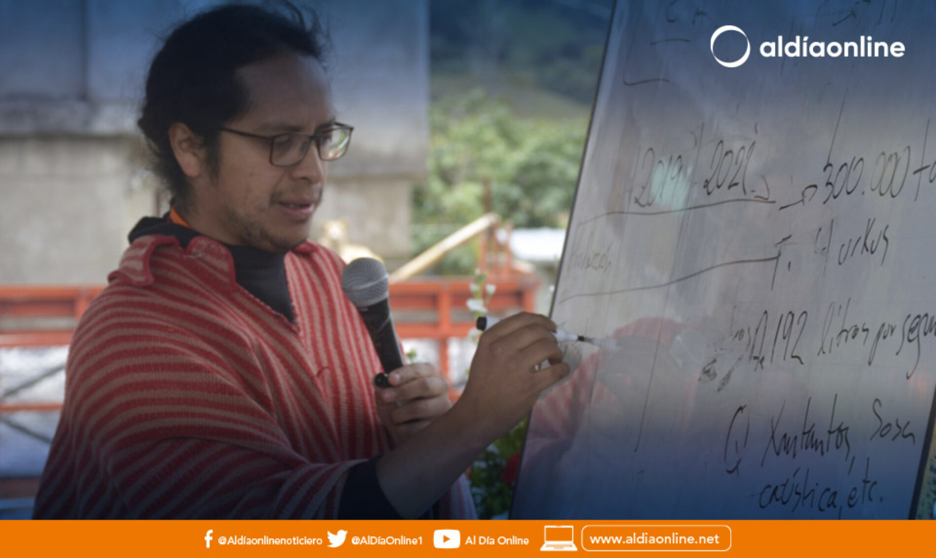 ASAMBLEA PARROQUIAL DE LAS COMUNAS Y COMUNIDADES DE ISINLIVÍ – ¡NO A LA MINERÍA, SÍ A LA VIDA¡ TOMAN RESOLUCIONES