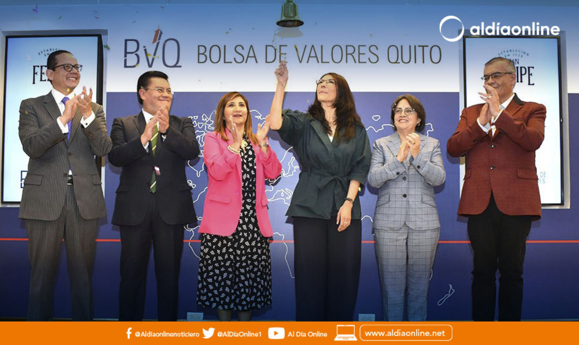 FUENTES SAN FELIPE, EN EL 2023 DE LA BOLSA DE VALORES A LA COPA LIBERTADORES (VIDEO)