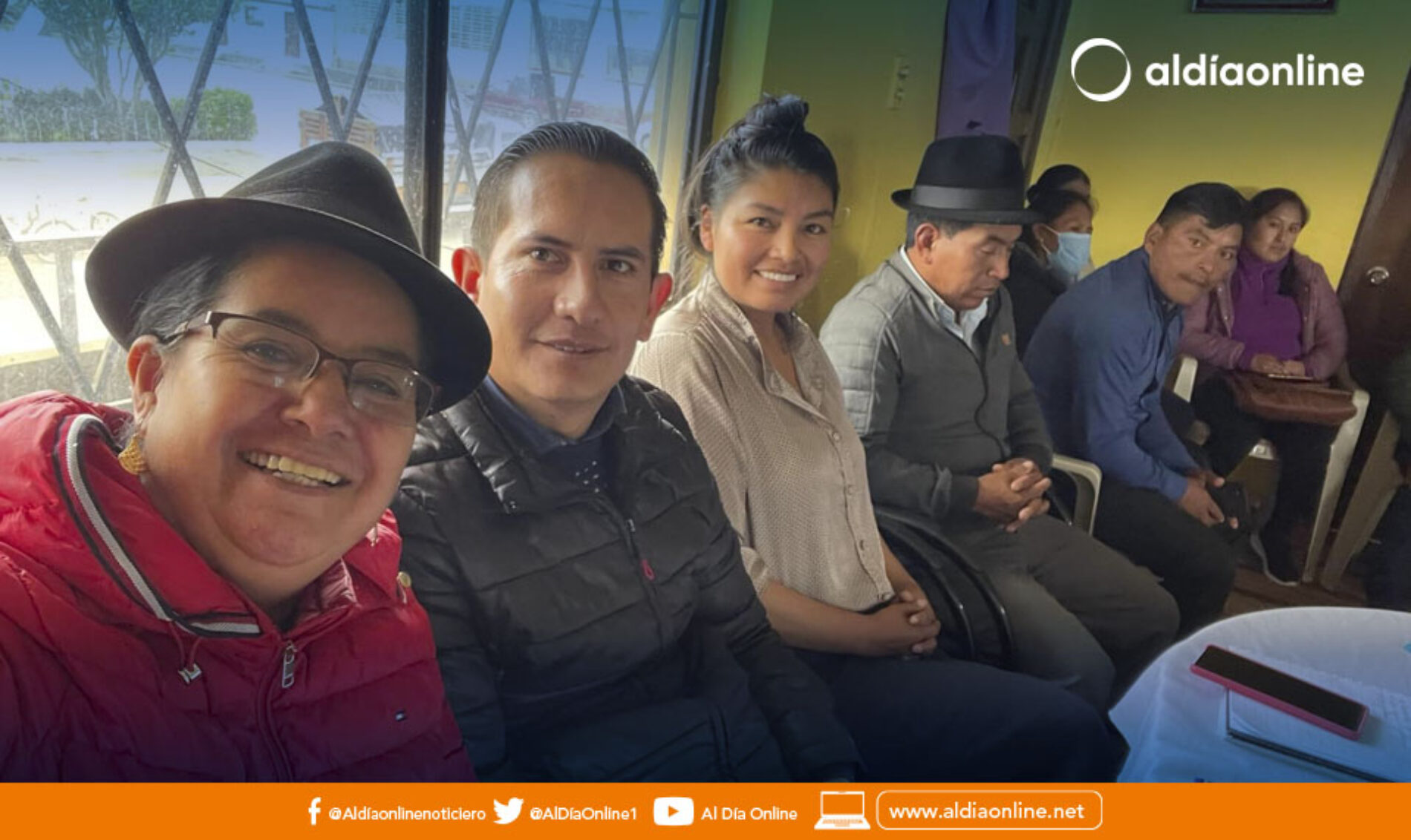 PROYECTOS DE RIEGO PRIORIDAD DESDE EL 14 DE MAYO, PARA PREFECTA ELECTA DE COTOPAXI (VIDEO)