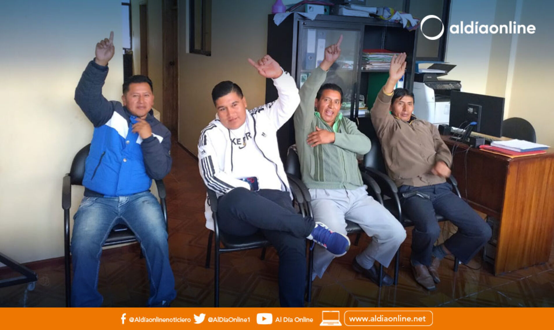 COMPAÑÍA DE TRANSPORTE OCCIDENTAL ZUMBAHUA CON REGISTRO OFICIAL CON NOMBRAMIENTOS LEGALMENTE RECONOCIDOS DEL DIRECTORIO