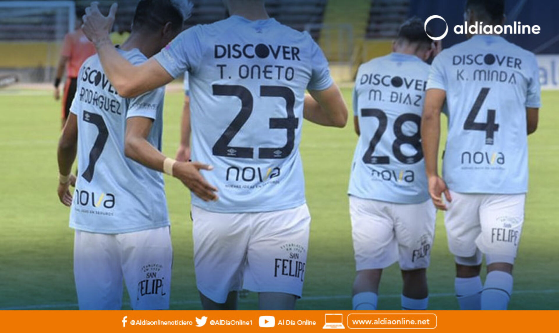 FUENTES SAN FELIPE, EN EL 2023 DE LA BOLSA DE VALORES A LA COPA LIBERTADORES (VIDEO)