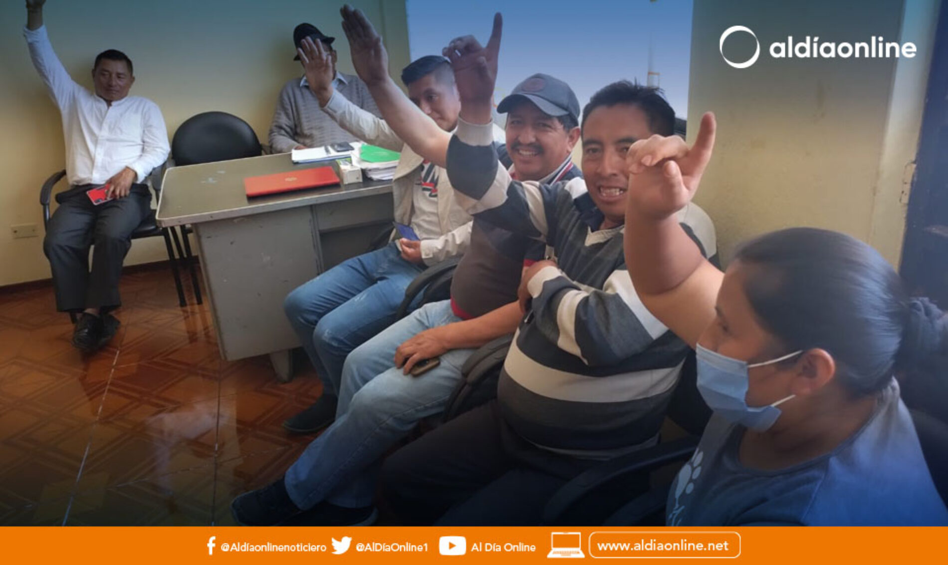 COMPAÑÍA DE TRANSPORTE OCCIDENTAL ZUMBAHUA CON REGISTRO OFICIAL CON NOMBRAMIENTOS LEGALMENTE RECONOCIDOS DEL DIRECTORIO