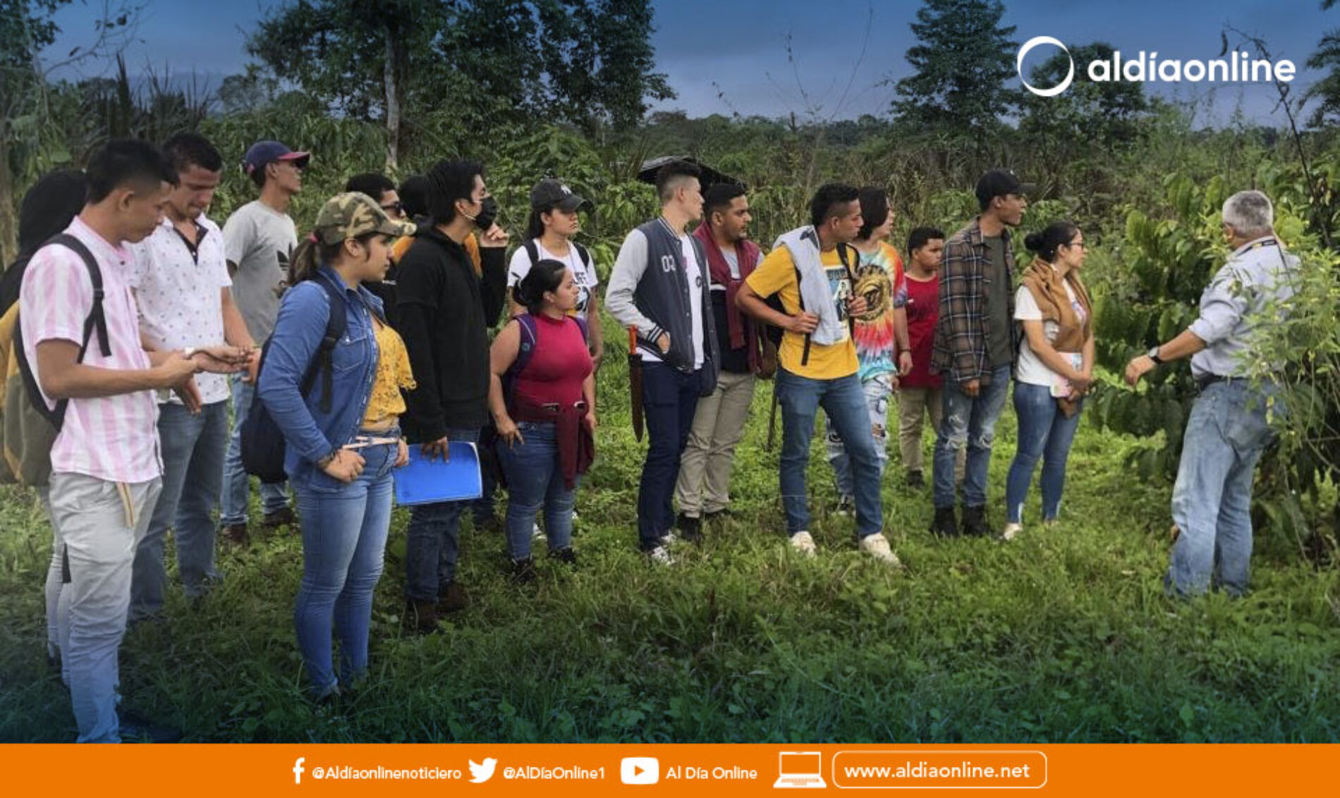 UNIVERSITARIOS  DE LA UTC GANAN FONDOS CONCURSABLES PARA INVESTIGACIÓN AGRÍCOLA