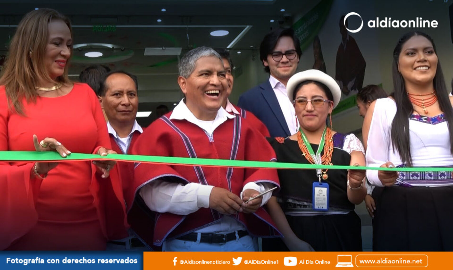 MUSHUC RUNA COAC INAUGURÓ LA AGENCIA No 33 EN EL ECUADOR Y LA  TERCERA AGENCIA EN QUITO (VIDEO)