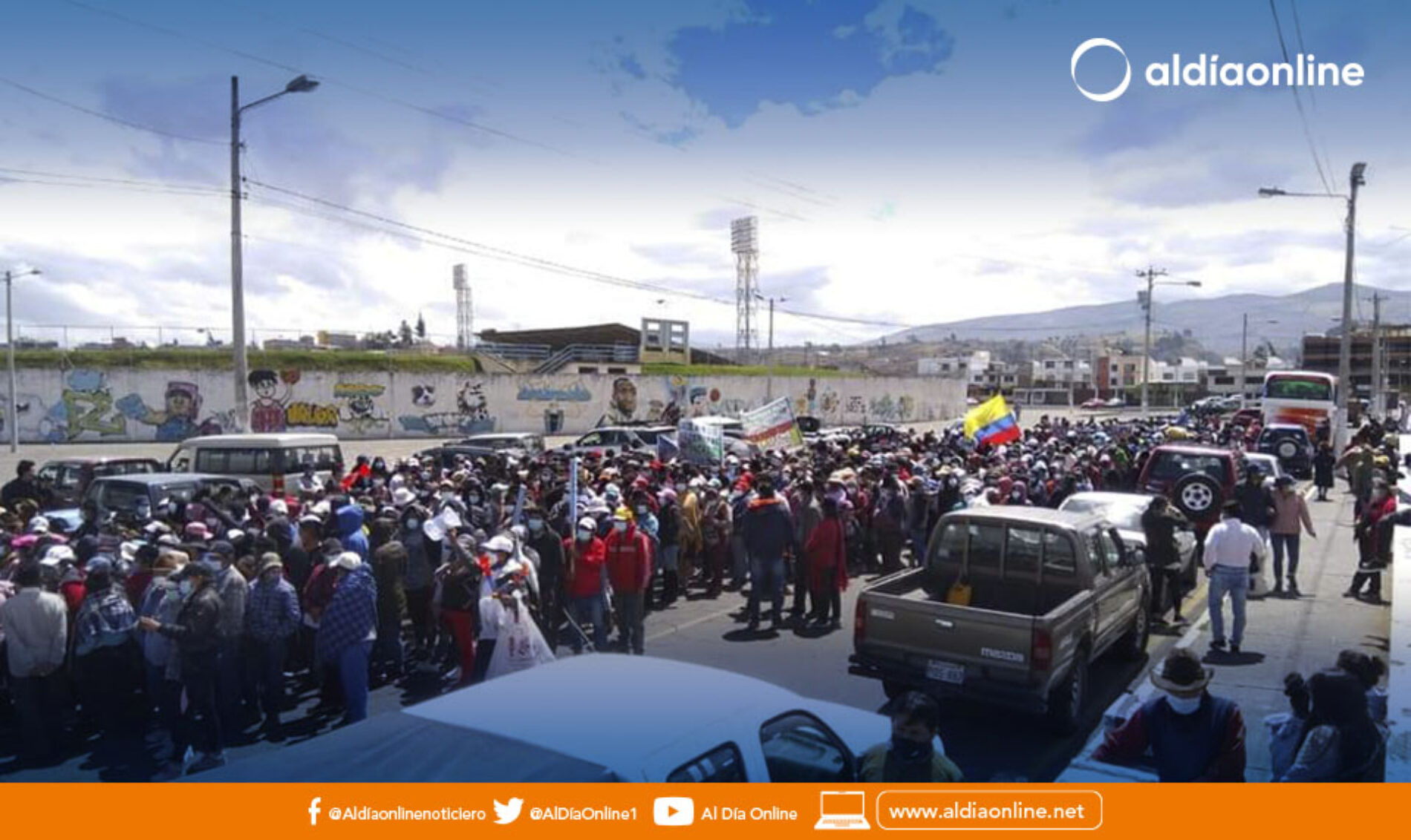 ORGANIZACIÓN FE POR LA LECHE CONVOCA A ASAMBLEA PARA ESTE 3 DE MARZO. (VIDEO)