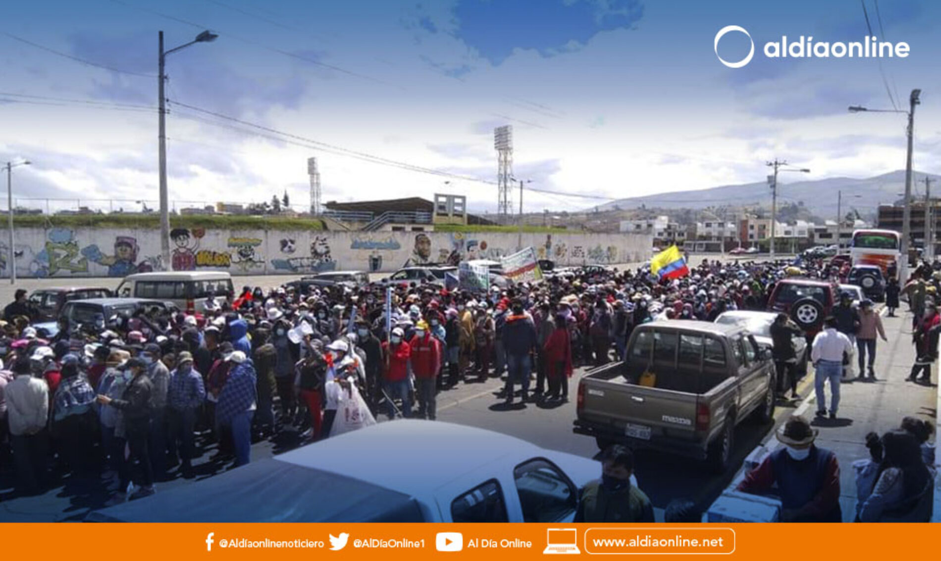 ORGANIZACIÓN FE POR LA LECHE CONVOCA A ASAMBLEA PARA ESTE 3 DE MARZO. (VIDEO)