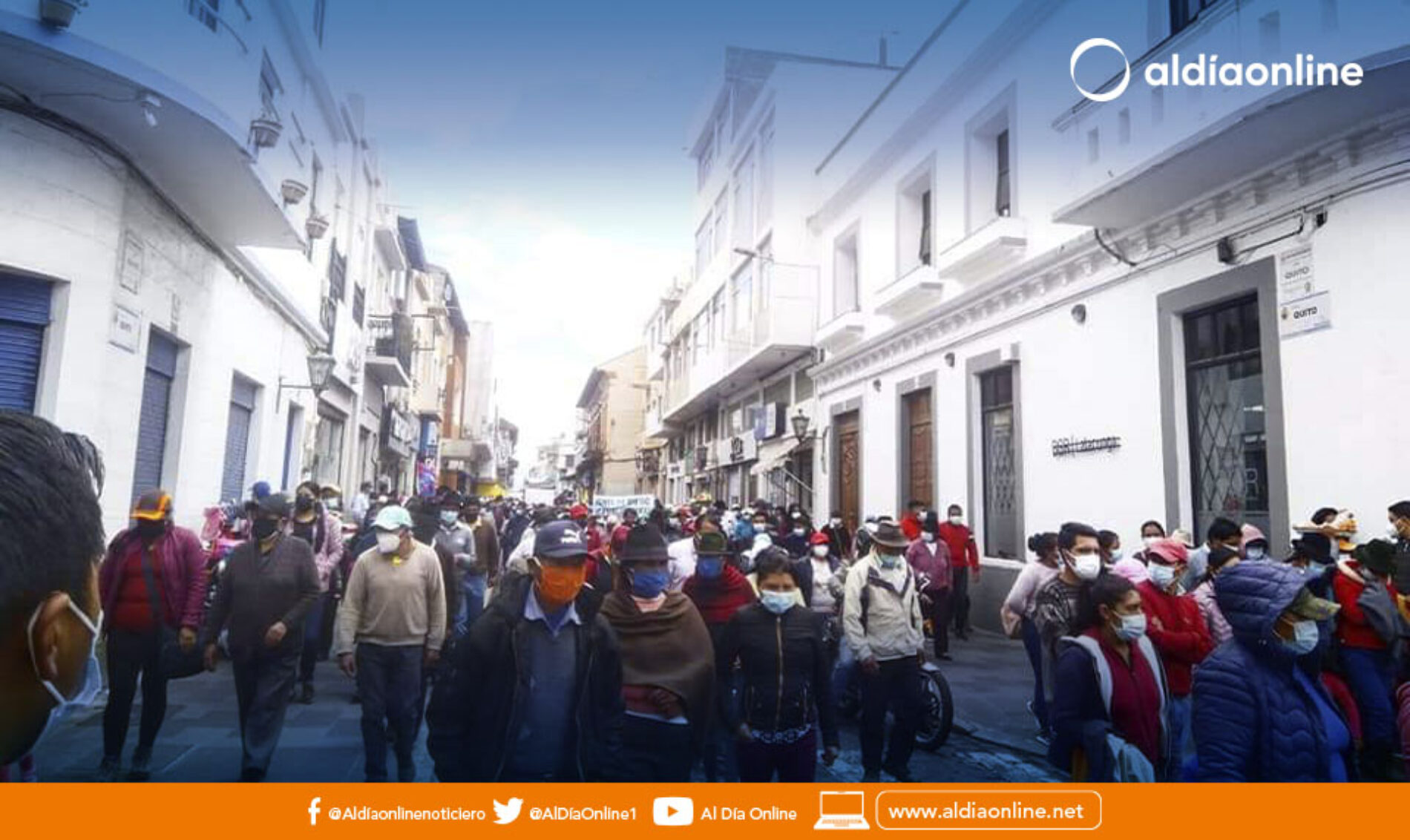 ORGANIZACIÓN FE POR LA LECHE CONVOCA A ASAMBLEA PARA ESTE 3 DE MARZO. (VIDEO)