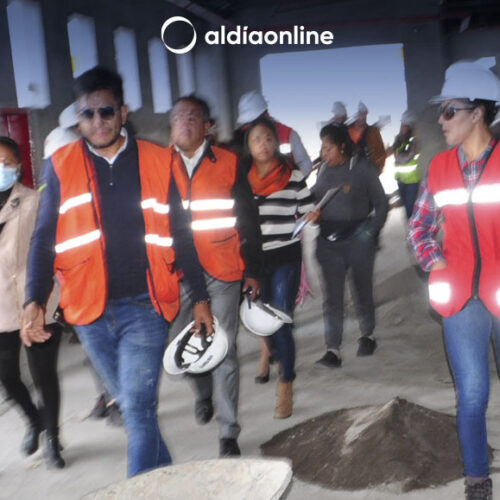 JOSÉ ARROYO, ALCALDE ELECTO DE PUJILÍ SEÑALA QUE SE HAN CERRADO LAS PUERTAS Y SE VE DIFÍCIL UNA TRANSICIÓN (VIDEO)