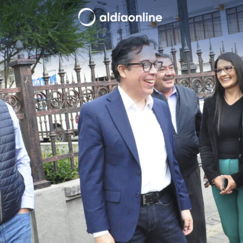 CONAFIPS ENTREGÓ 3’750.000 PARA EL FORTALECIMIENTO DE LA ECONOMÍA POPULAR Y SOLIDARIA DE COTOPAXI