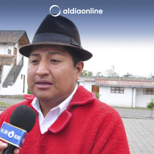 ELEGIRÁN DIRECTORIO DE JATUN CABILDO DE PUJILÍ CON EL AVAL DE LA CONAIE Y DESCONOCEN A VICTOR PUMASHUNTA (VIDEO)