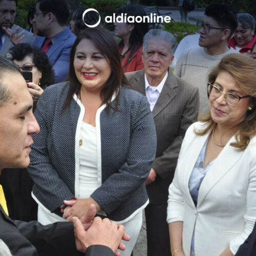 MUNICIPIO DE LATACUNGA Y CONSEJO DE LA JUDICATURA FIRMAN CARTA COMPROMISO PARA LA ENTREGA DE UN PREDIO (VIDEO)