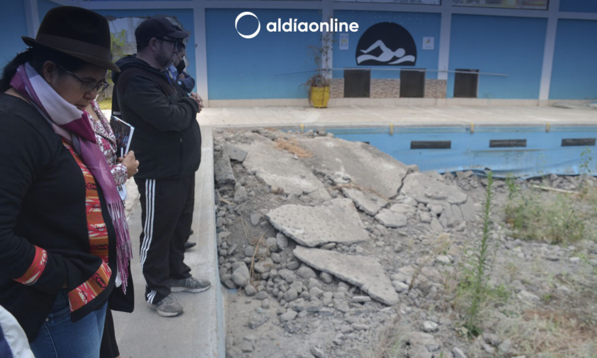 FEDERACIÓN DEPORTIVA DE COTOPAXI BUSCA EL RESPALDO DE LAS ATURIDADES ELECTAS