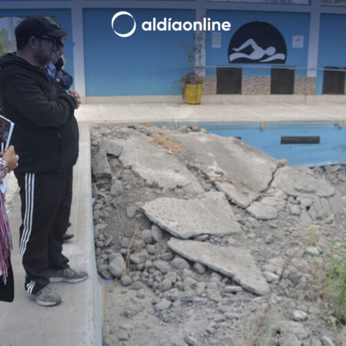 FEDERACIÓN DEPORTIVA DE COTOPAXI BUSCA EL RESPALDO DE LAS ATURIDADES ELECTAS