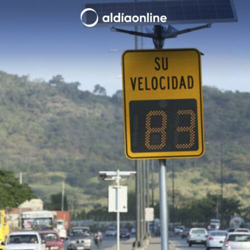 INSTALACIÓN DE FOTO RADARES EN LA E35, SERÁ UNA DECISIÓN DEL NUEVO DIRECTORIO DE LA MANCOMUNIDAD DE TRÁNSITO DE COTOPAXI. (VIDEO)