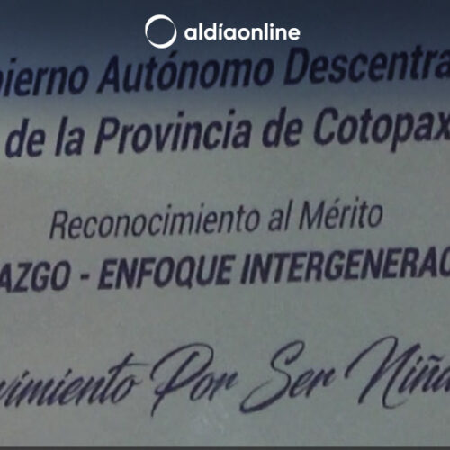 SILVIA BRAVO CAJAS, PREFECTA DE COTOPAXI VISIBILIZA SU SELLO CON LOS CONSEJOS DE IGUALDAD (VIDEO)