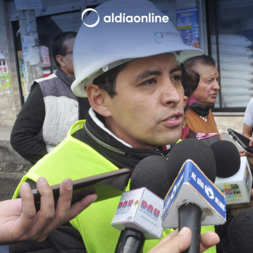 CONSORCIO ATLAS, CALIFICA DE “ATREVIDOS” AL SEÑALAR QUE EXISTE SOBRE PRECIO EN CONTRATO PAR ASFALTADOS DE LATACUNGA (VIDEO)