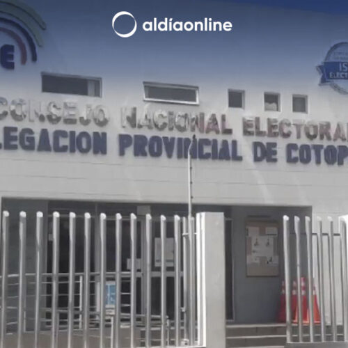 SIGUE LA ESPERA DE RESPUESTA DE PROCESOS PRESENTADOS ANTE EL TRIBUNAL CONTENCIOSO ELECTORAL. (VIDEO)
