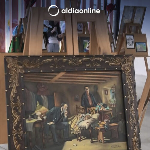 HABILITAR ESPACIOS PARA EL DESARROLLO DE LA CULTURA EN LATACUNGA ES BIEN VISTO POR MIEMBROS DE LA CASA DE LA CULTURA. (VIDEO)