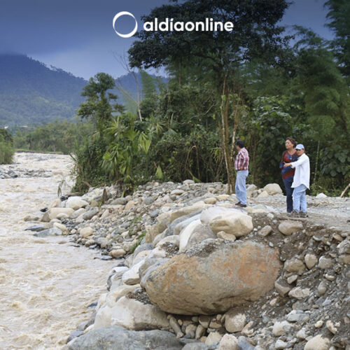 CONCEJAL DE LA MANÁ SOLICITA ACCIÓN INMEDIATA POR PARTE DE LAS AUTORIDADES ANTE AFECTACIÓN INVERNAL. (VIDEO)