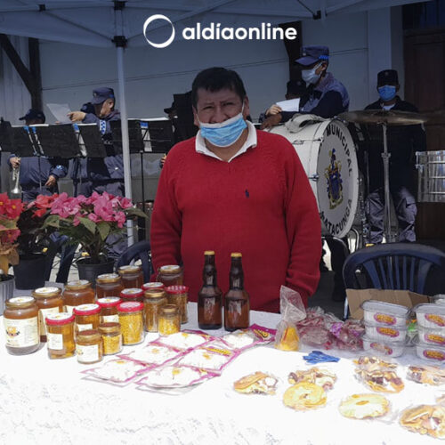 MAG COTOPAXI REALIZARÁ FERIA DE PRODUCTORES ESTE 8 DE MARZO CON MOTIVO DEL DÍA DE LA MUJER. (VIDEO)