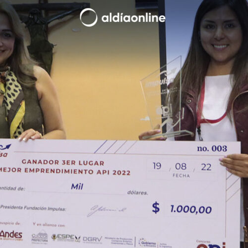 COAC VIS ANDES TRABAJA CONJUNTAMENTE CON FUNDACIÓN IMPULSA EN DIFERENTES PROYECTOS A NIVEL DE COTOPAXI. (VIDEO)