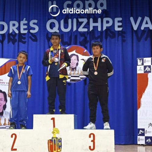 COTOPAXI ALCANZA PLATA Y BRONCE EN NACIONAL DE AJEDREZ EFECTUADO EN RIOBAMBA