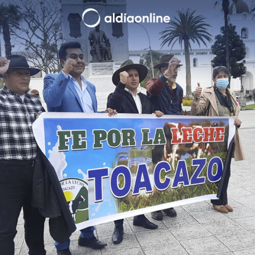 ORGANIZACIÓN FE POR LA LECHE CONVOCA A ASAMBLEA PARA ESTE 3 DE MARZO. (VIDEO)
