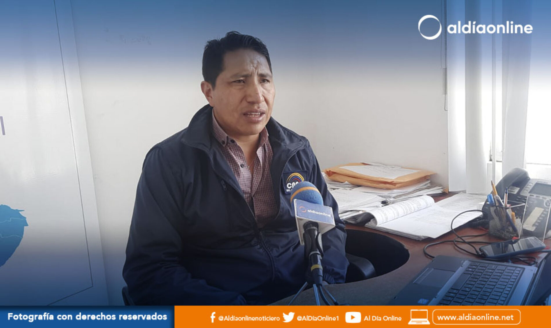 SIGUE LA ESPERA DE RESPUESTA DE PROCESOS PRESENTADOS ANTE EL TRIBUNAL CONTENCIOSO ELECTORAL. (VIDEO)