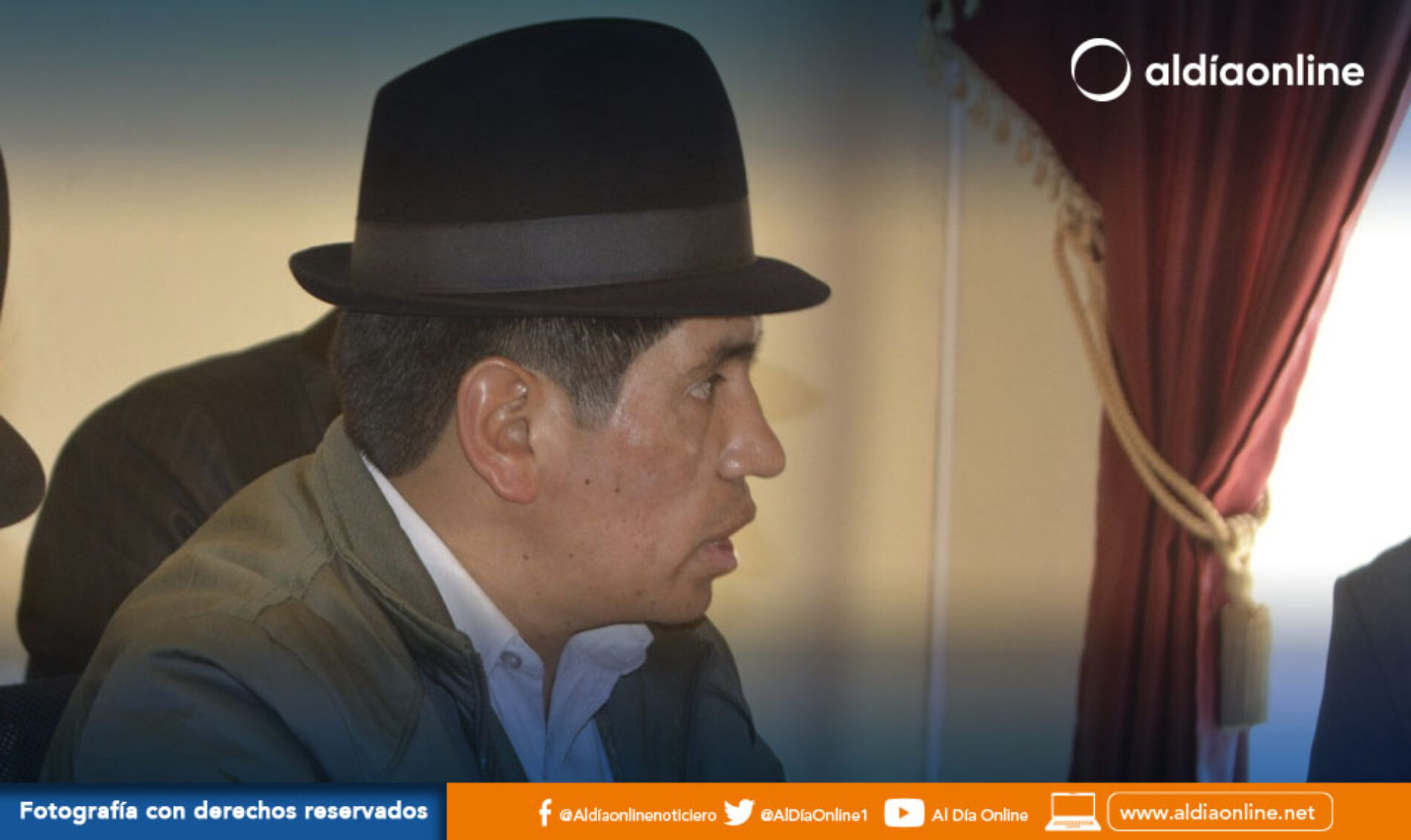 CONCEJAL DE PUJILÍ OSWALDO GUAMÁN EVALÚA SU LABOR LEGISLATIVA. (VIDEO)
