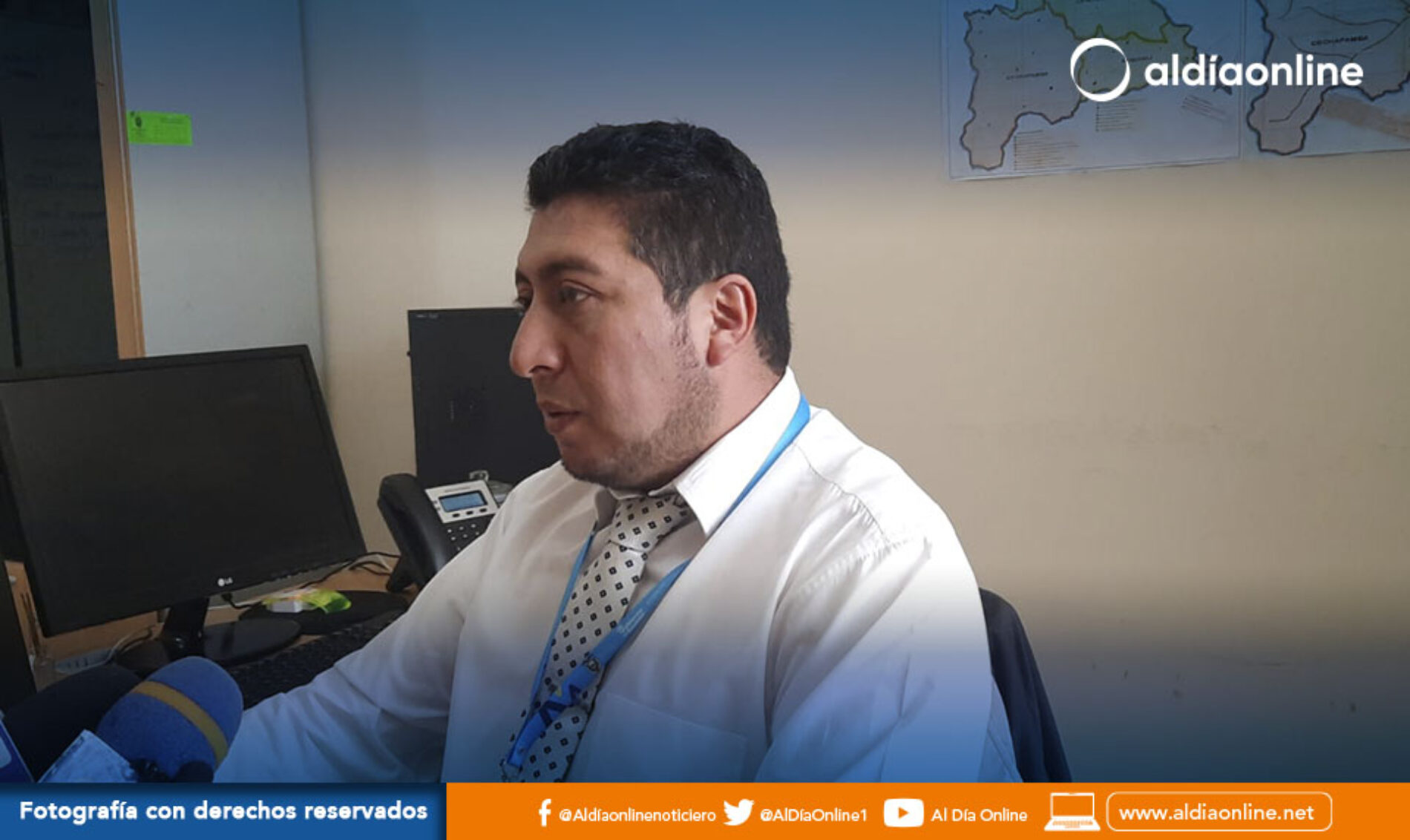 AUTORIDADES DE CONTROL SE MANTIENEN EN ALERTA POR MÉDICOS INFORMALES. (VIDEO)