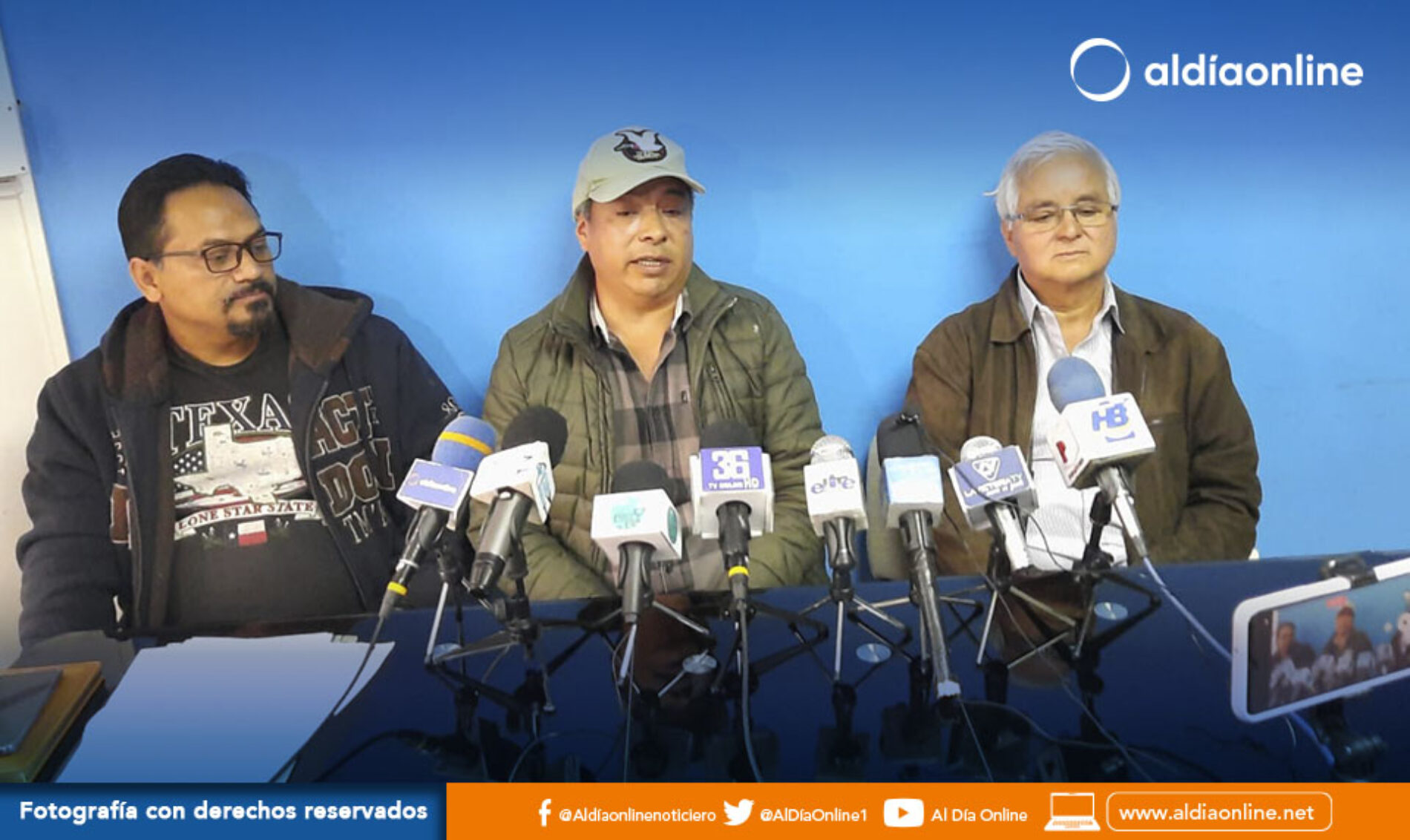 HOMERO TAPIA PRESENTÓ DENUNCIA DE POSIBLE CORRUPCIÓN EN MANTENIMIENTO VIAL  EN LATACUNGA. (VIDEO)