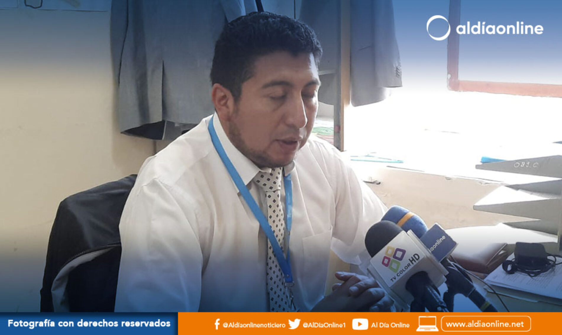 AUTORIDADES DE CONTROL SE MANTIENEN EN ALERTA POR MÉDICOS INFORMALES. (VIDEO)