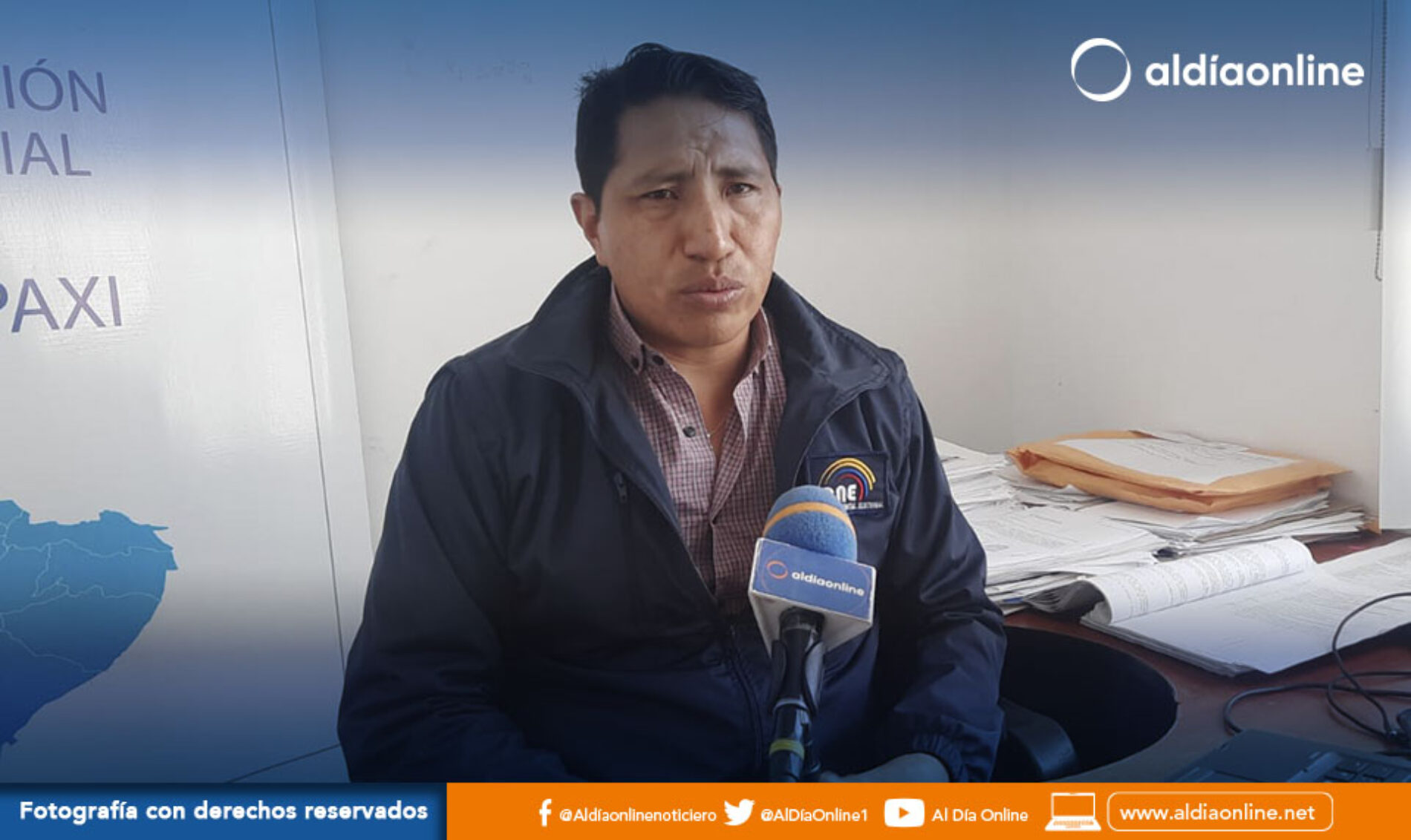 SIGUE LA ESPERA DE RESPUESTA DE PROCESOS PRESENTADOS ANTE EL TRIBUNAL CONTENCIOSO ELECTORAL. (VIDEO)