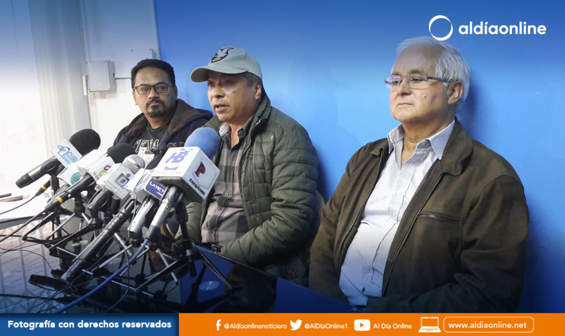 HOMERO TAPIA PRESENTÓ DENUNCIA DE POSIBLE CORRUPCIÓN EN MANTENIMIENTO VIAL  EN LATACUNGA. (VIDEO)