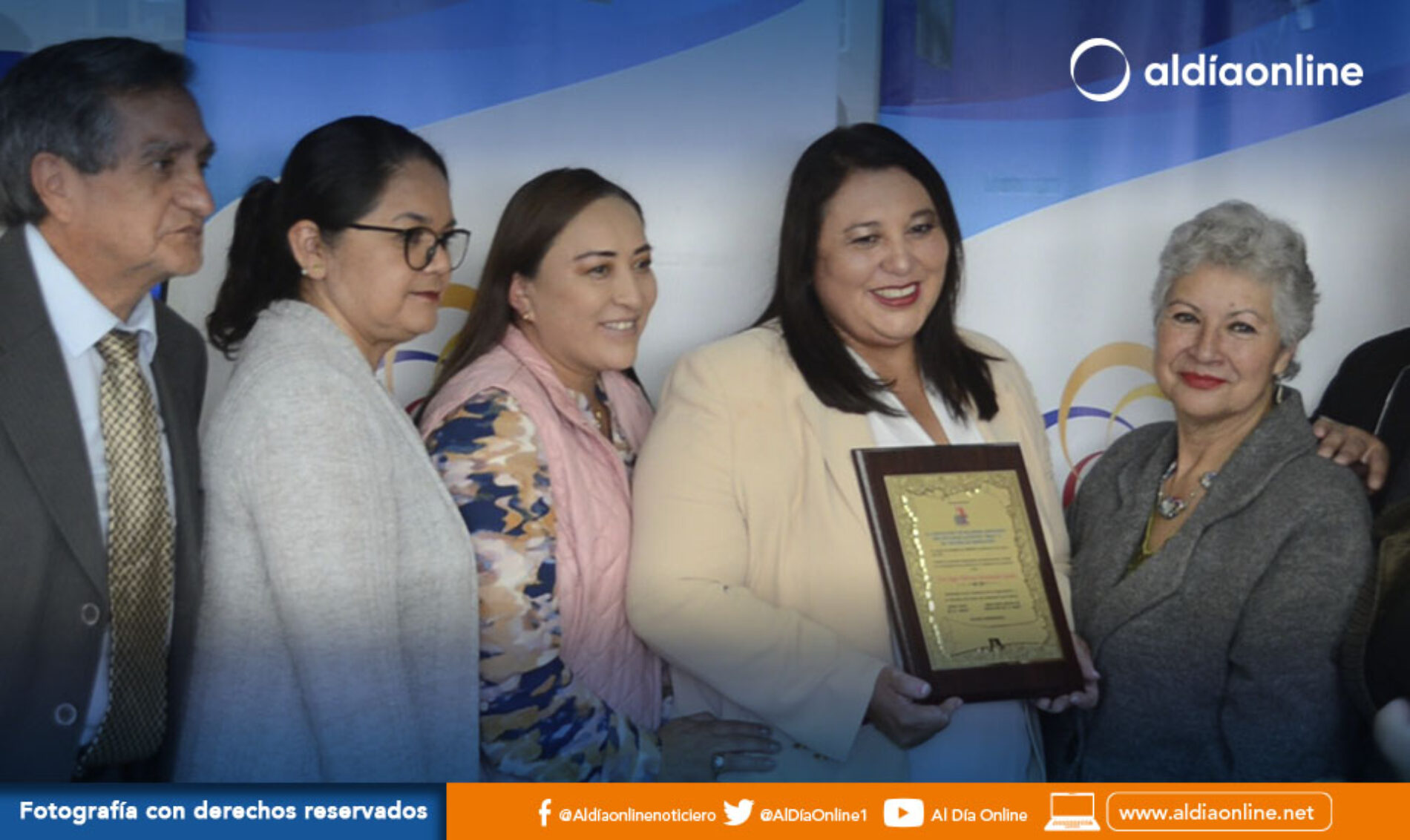 PATRICIA VEINTIMILLA FUE PRESENTADA COMO LA NUEVA DIRECTORA DEL CONSEJO DE LA JUDICATURA DE COTOPAXI. (VIDEO)