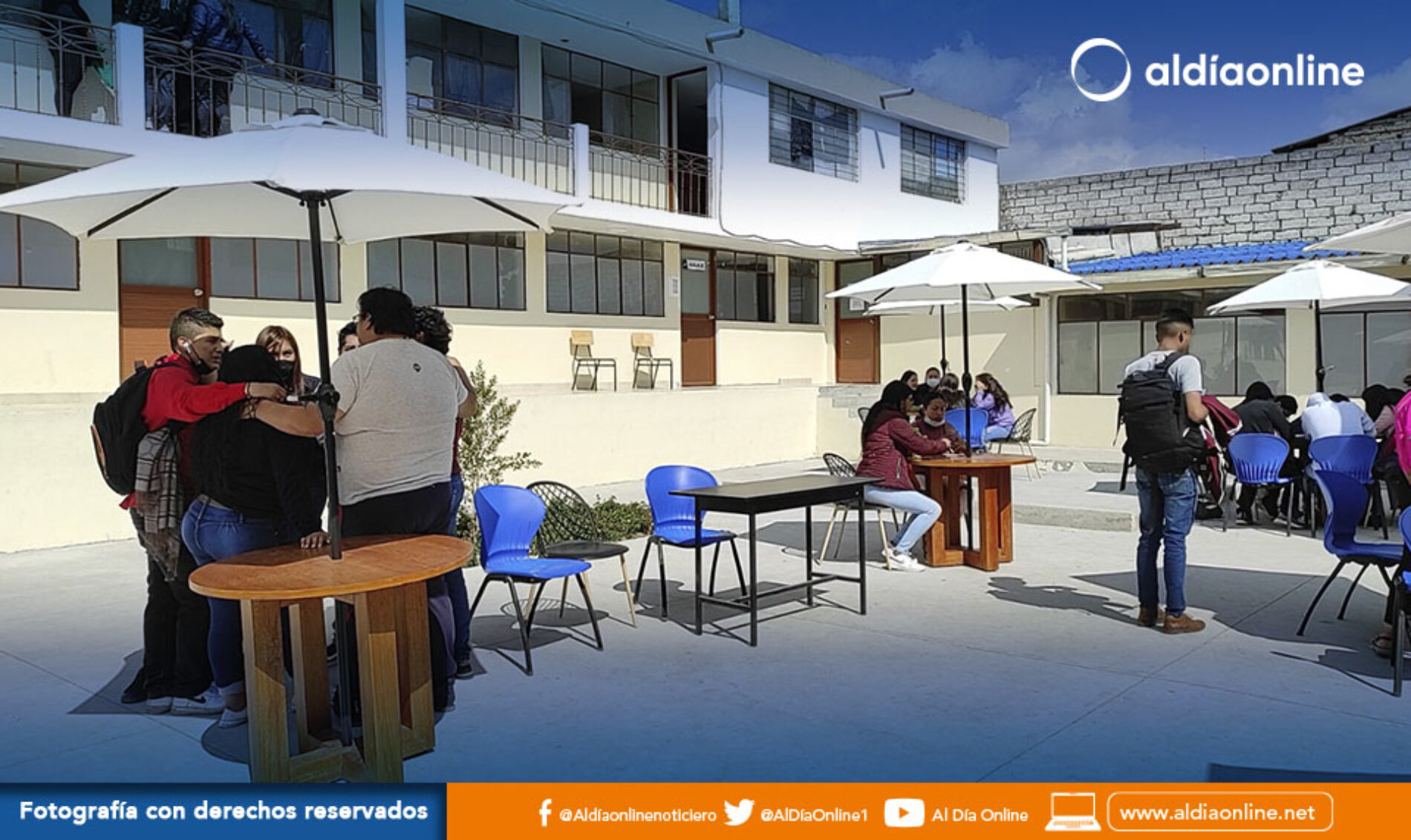 UTC EXTENSIÓN PUJILÍ PRÓXIMA A CULMINAR SEGUNDA ETAPA DE CONSTRUCCIÓN. (VIDEO)