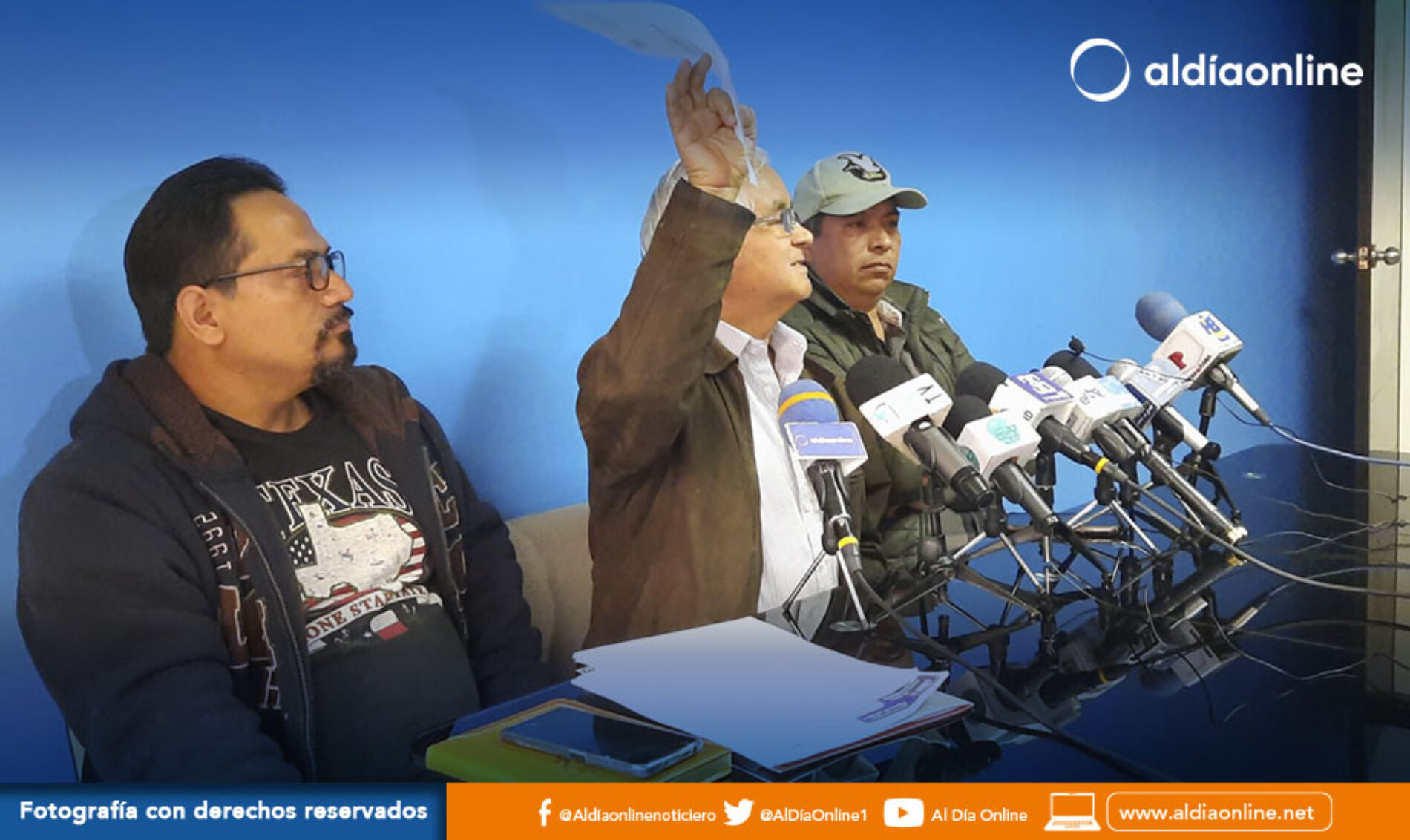 HOMERO TAPIA PRESENTÓ DENUNCIA DE POSIBLE CORRUPCIÓN EN MANTENIMIENTO VIAL  EN LATACUNGA. (VIDEO)
