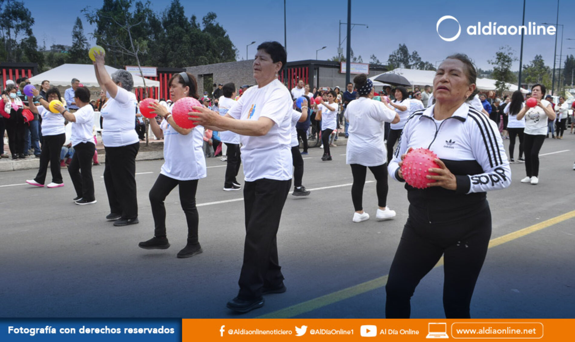 MUNICIPIO DE LATACUNGA ENTREGA UN ESPACIO RECREACIONAL DE ALTO NIVEL AL SUR DE LA CIUDAD  (VIDEO)