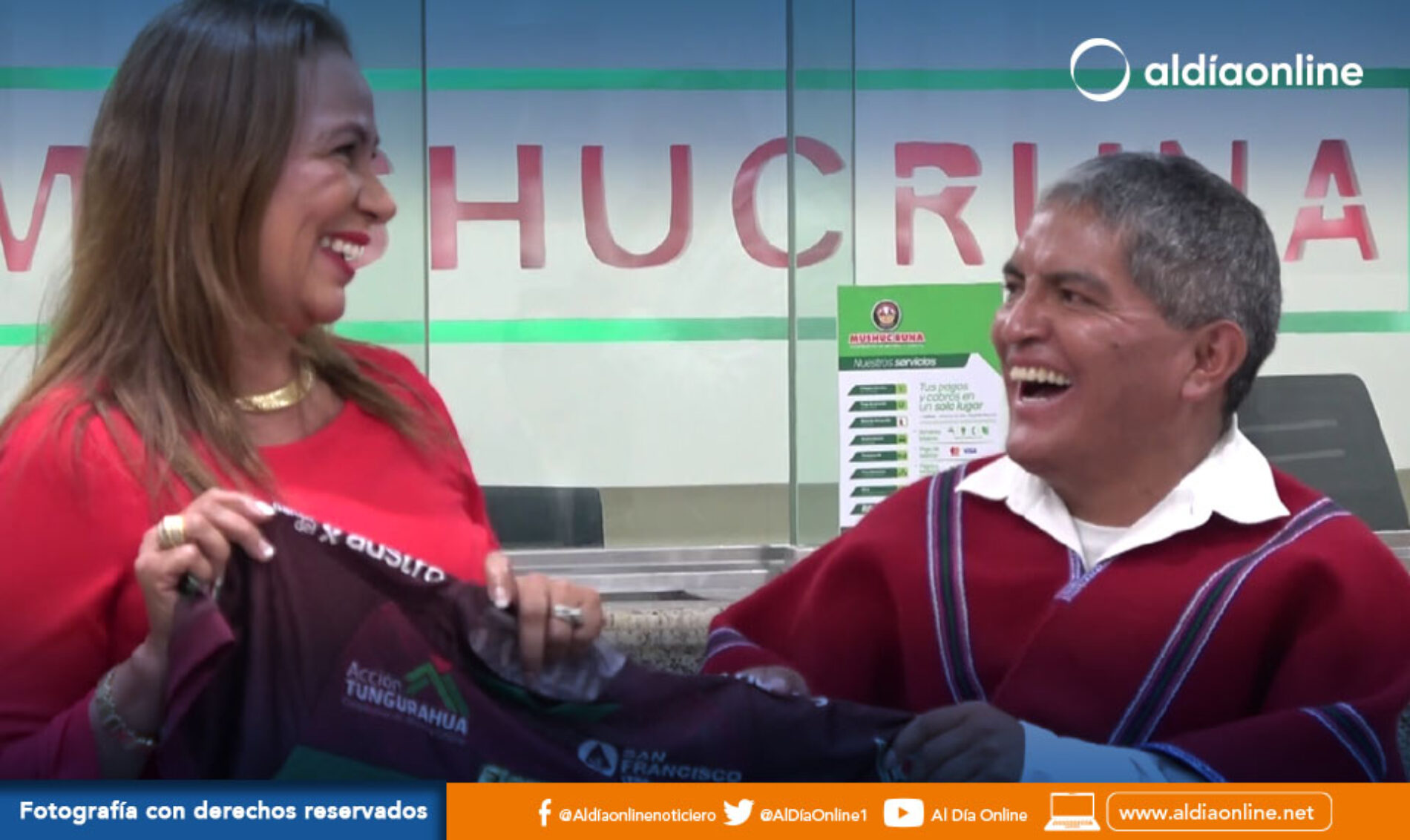 MUSHUC RUNA COAC INAUGURÓ LA AGENCIA No 33 EN EL ECUADOR Y LA  TERCERA AGENCIA EN QUITO (VIDEO)
