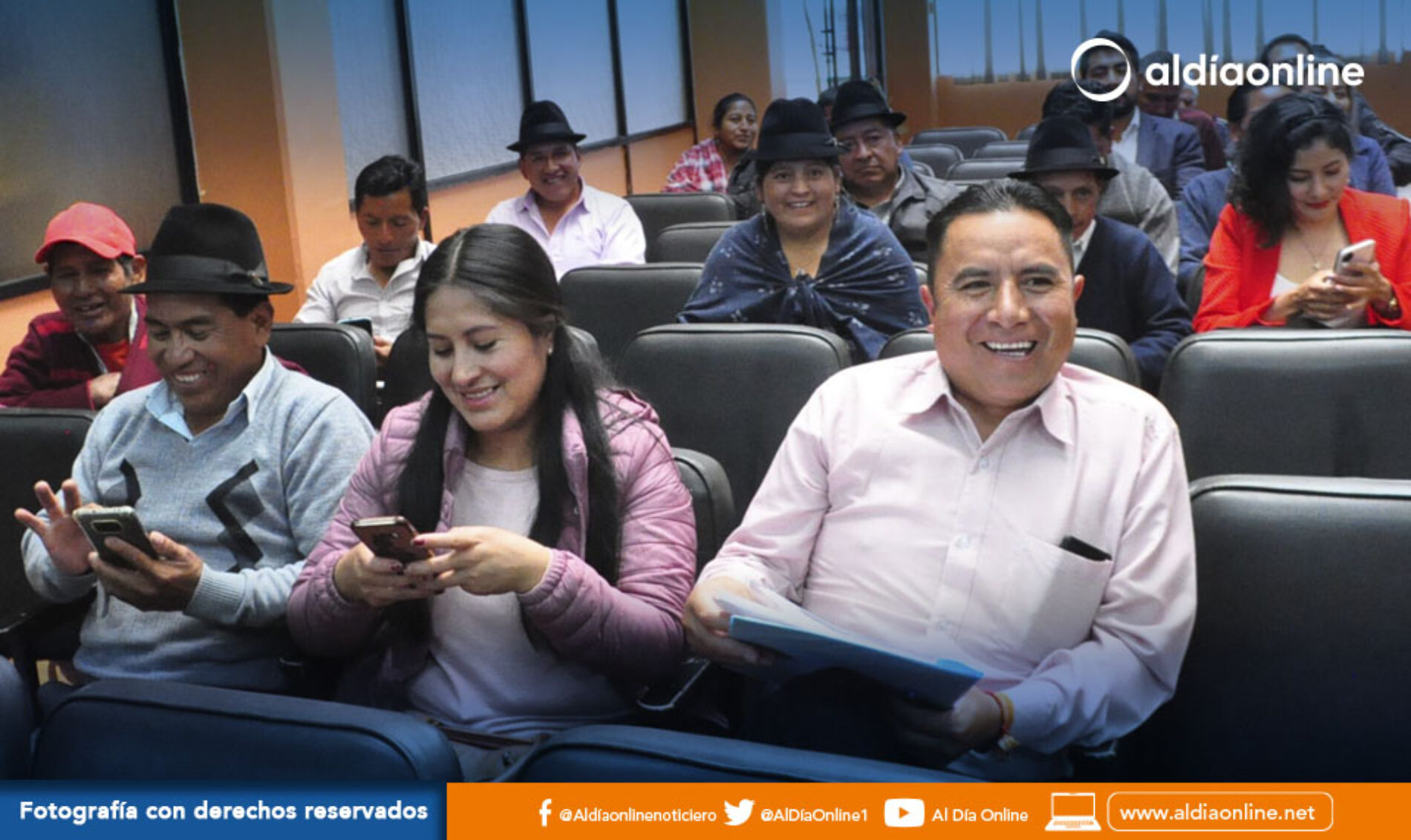 AUTORIDADES ELECTAS DE SAQUISILÍ MANTUVIERON REUNIÓN CON PREFECTA PROVINCIAL ELECTA (VDEO)