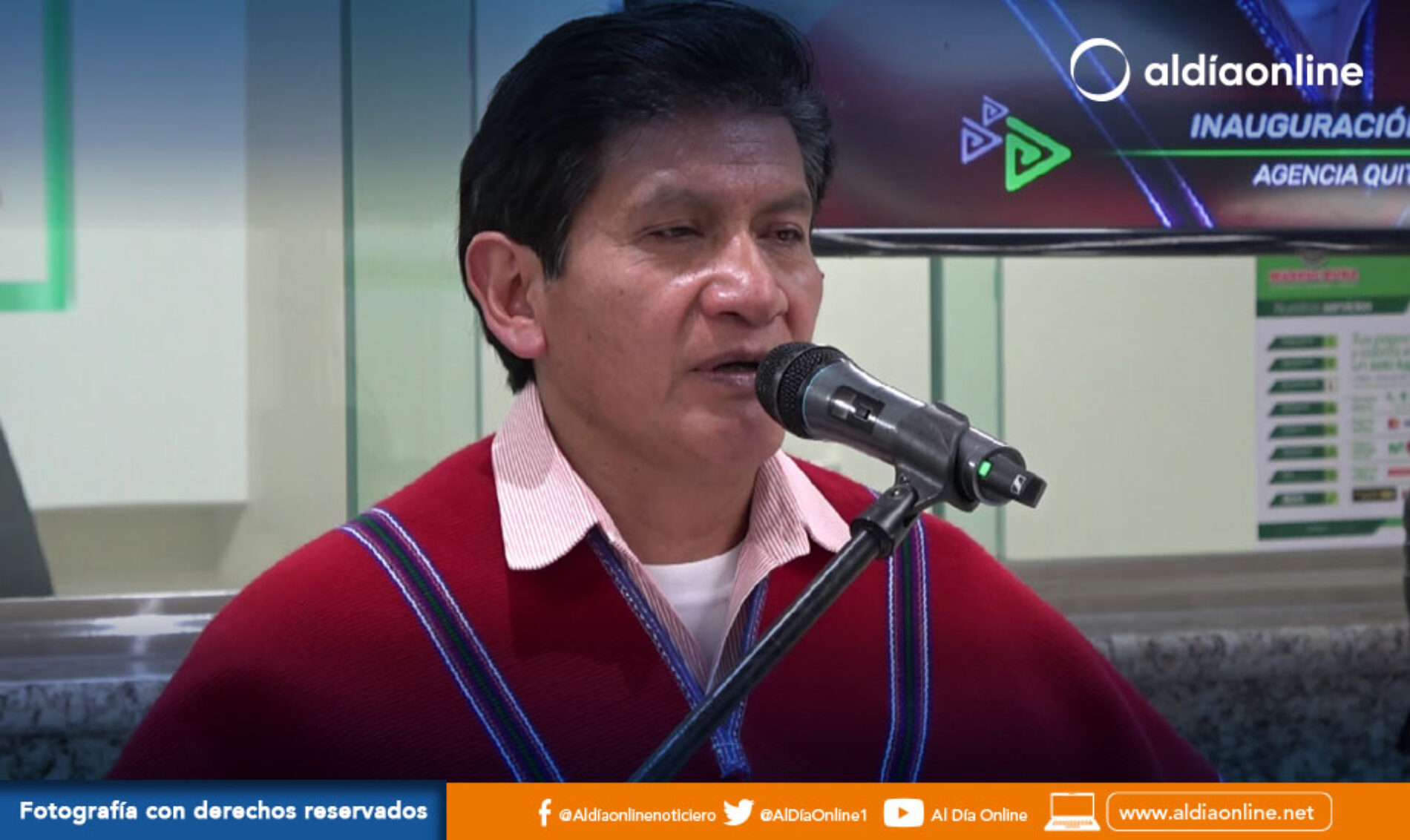 MUSHUC RUNA COAC INAUGURÓ LA AGENCIA No 33 EN EL ECUADOR Y LA  TERCERA AGENCIA EN QUITO (VIDEO)
