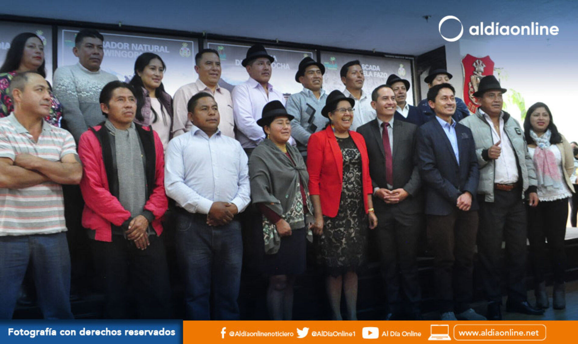 AUTORIDADES ELECTAS DE SAQUISILÍ MANTUVIERON REUNIÓN CON PREFECTA PROVINCIAL ELECTA (VDEO)