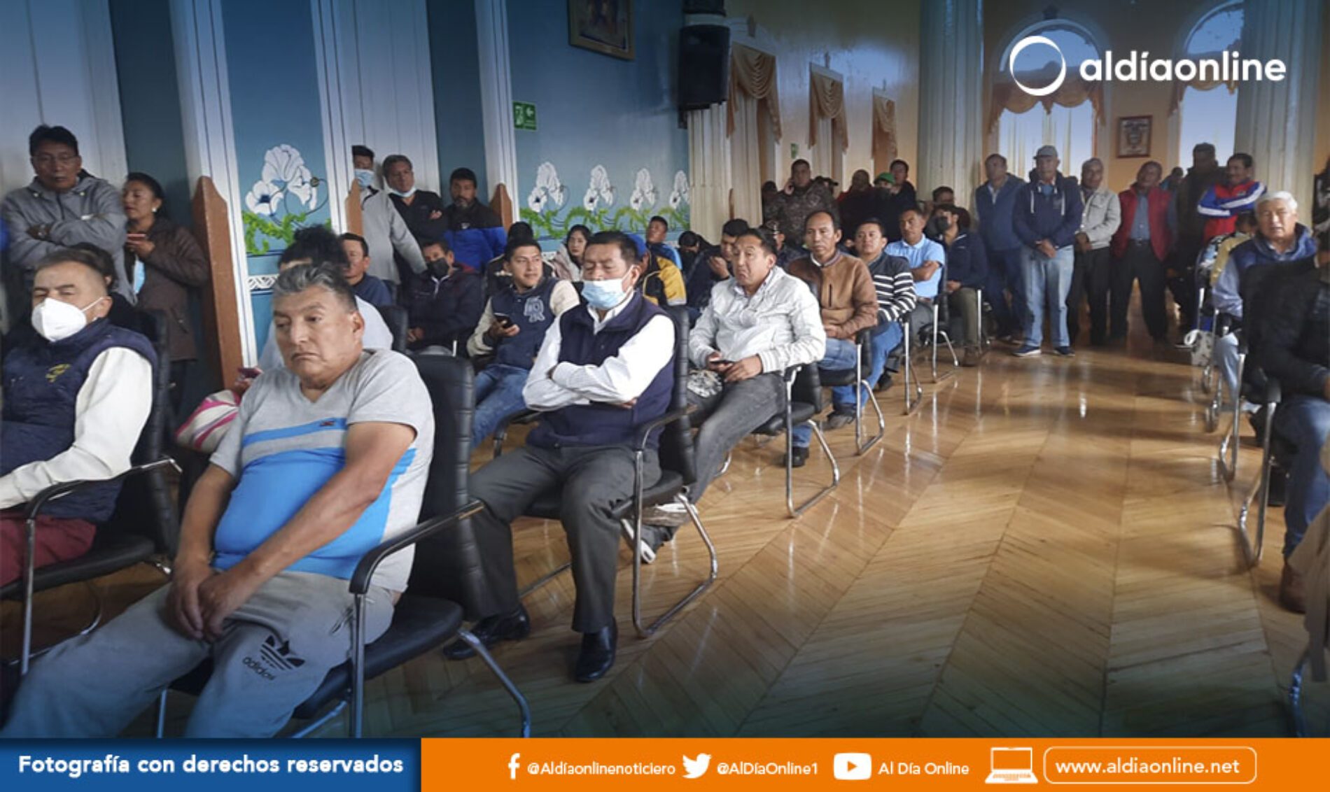 CONTINÚA OPOSICIÓN A LA COLOCACIÓN DE RADARES EN COTOPAXI, TRANSPORTISTAS HACEN EVIDENTE SU MOLESTIA. (VIDEO)